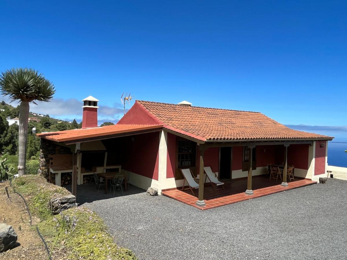 Casa Los Calderos Mazo Eksteriør billede