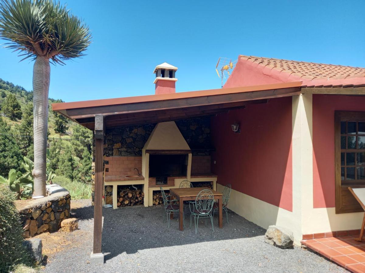 Casa Los Calderos Mazo Eksteriør billede