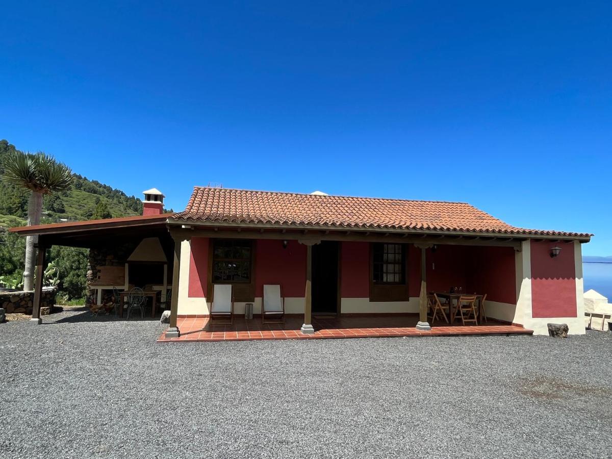 Casa Los Calderos Mazo Eksteriør billede