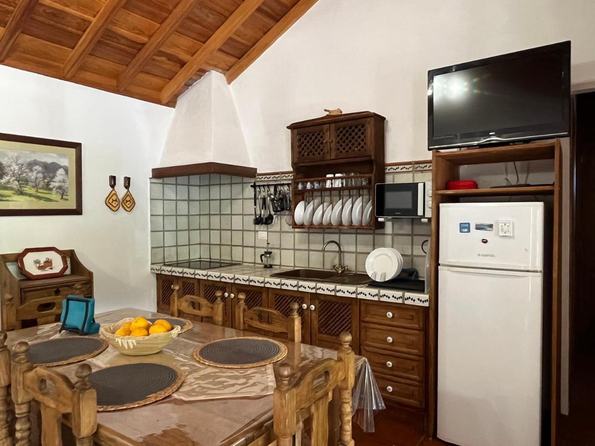 Casa Los Calderos Mazo Eksteriør billede