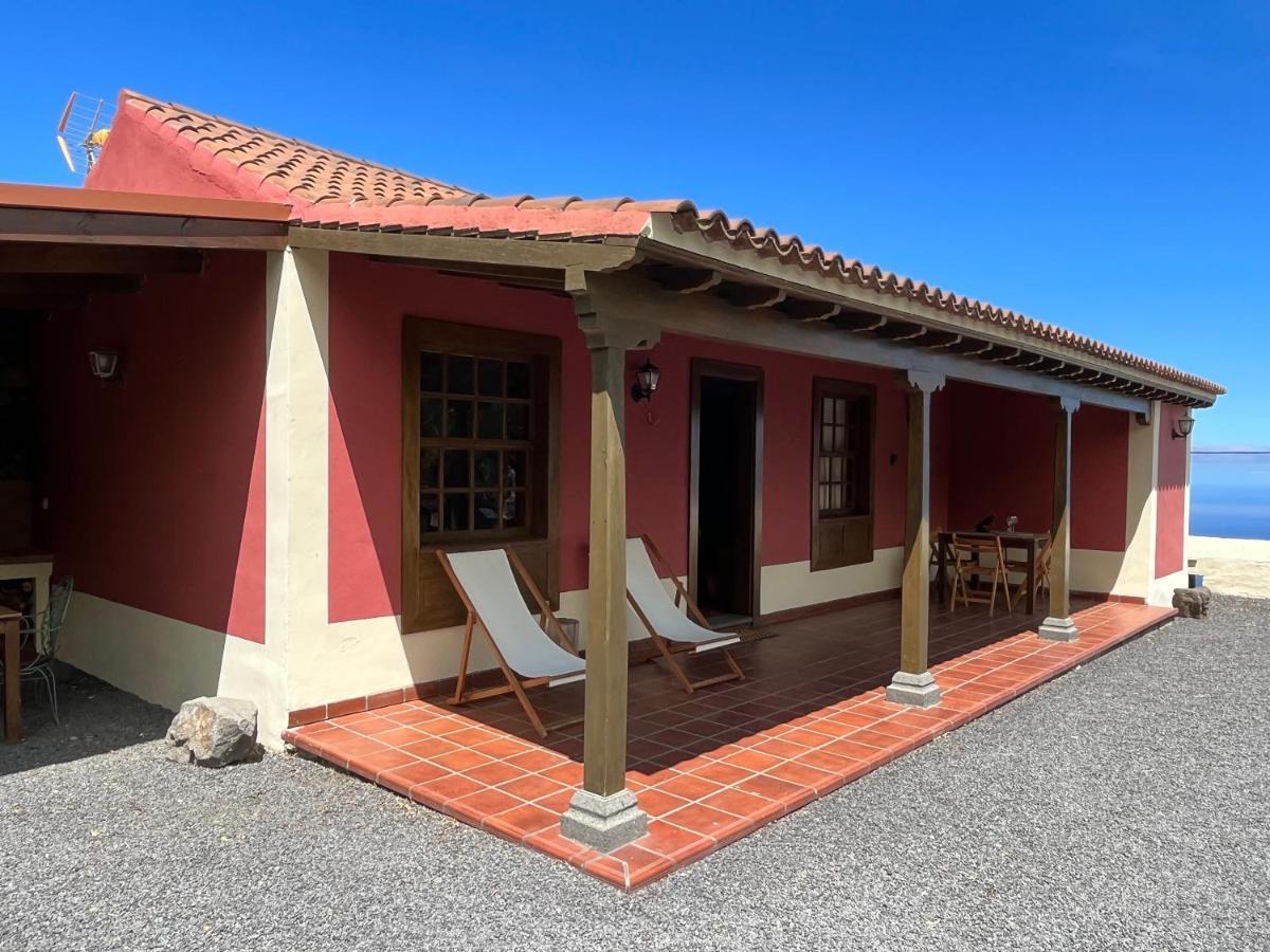 Casa Los Calderos Mazo Eksteriør billede