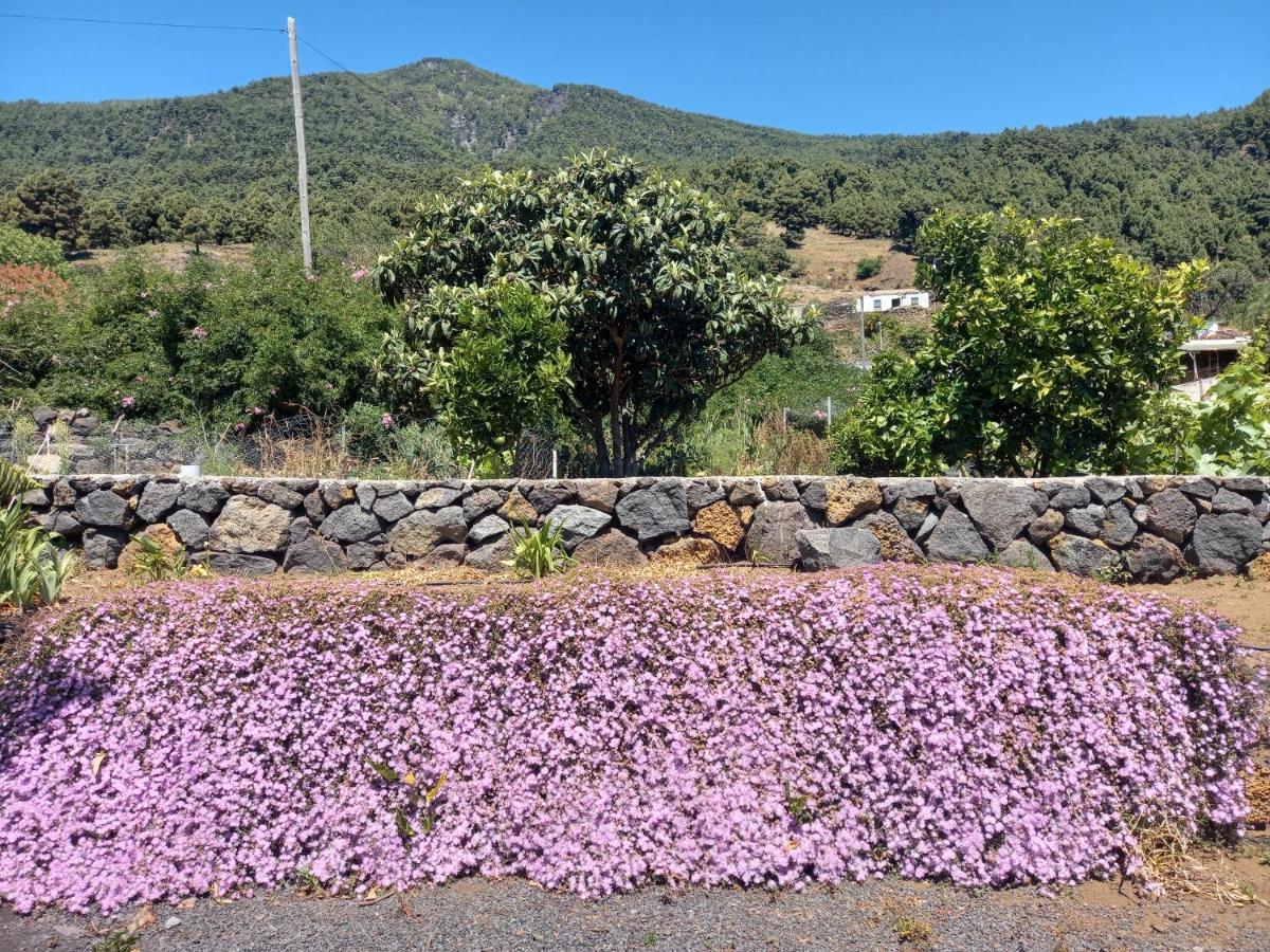 Casa Los Calderos Mazo Eksteriør billede