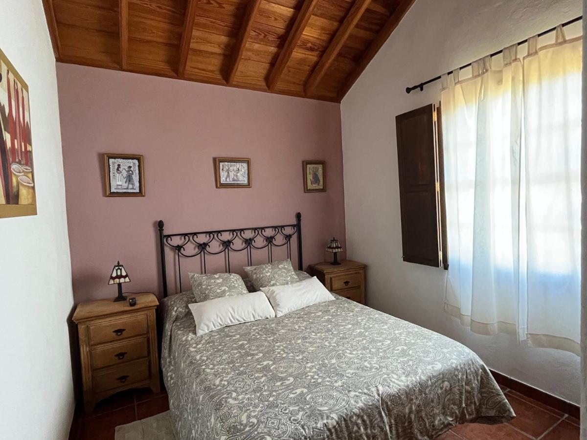 Casa Los Calderos Mazo Eksteriør billede