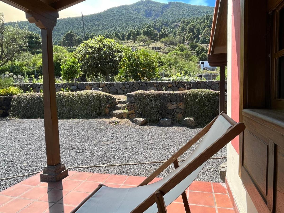 Casa Los Calderos Mazo Eksteriør billede